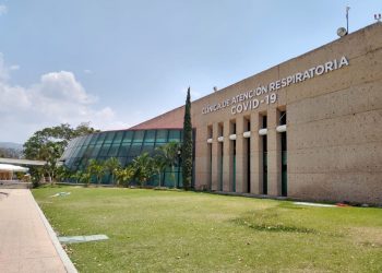 Abasto de medicamentos e insumos está garantizado en unidades COVID de Chiapas: SS