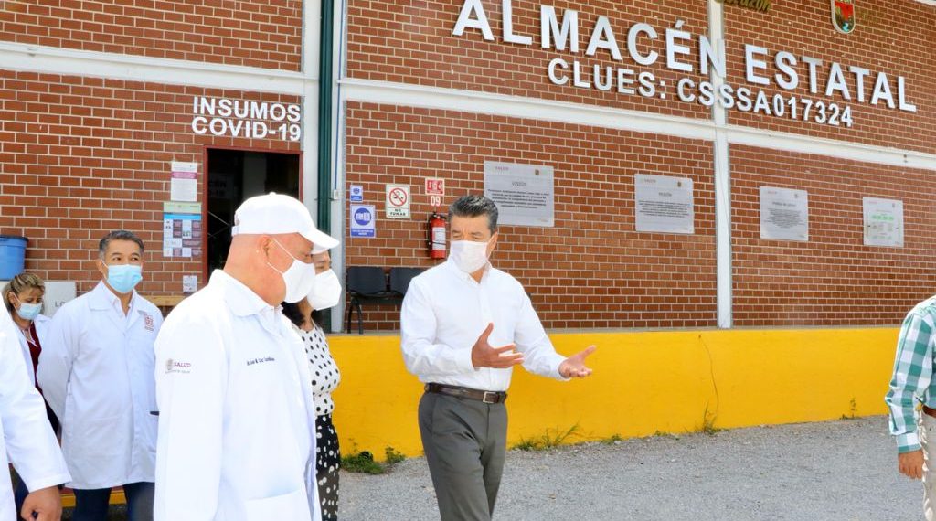 Sin importar su precio, los medicamentos están en existencia para atender a las familias chiapanecas