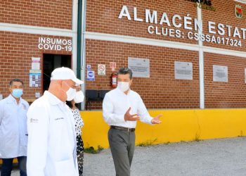 Sin importar su precio, los medicamentos están en existencia para atender a las familias chiapanecas