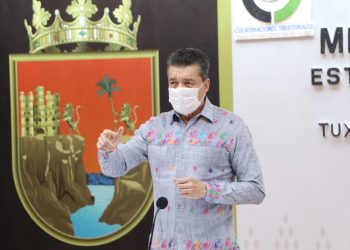 Aun con protección de vacuna, piden no relajar medidas preventivas ante COVID-19