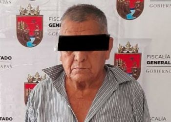 Obtiene FGE auto de formal prisión por el delito de despojo en Tuzantán