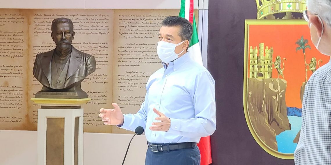 Más de 26 mil personas se vacunaron este martes contra COVID-19 en Chiapas