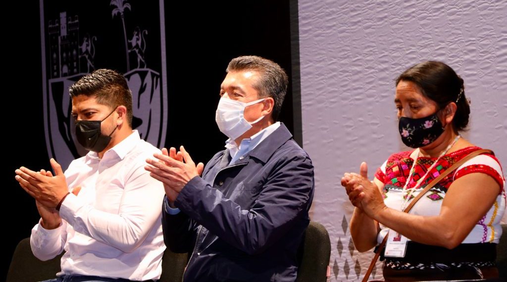 En Chiapas se refuerza prevención de muerte materna con fortalecimiento a la labor de parteras