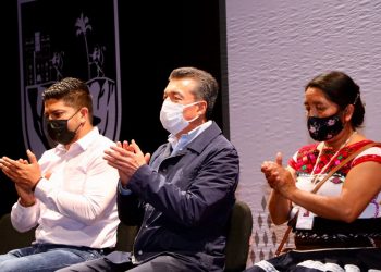 En Chiapas se refuerza prevención de muerte materna con fortalecimiento a la labor de parteras