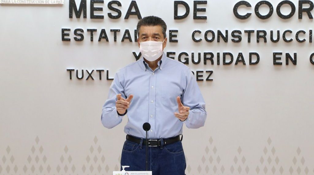 Chiapas va bien en materia de salud; han disminuido casos de dengue y muerte materno-infantil