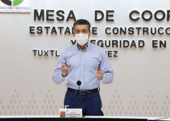 Chiapas va bien en materia de salud; han disminuido casos de dengue y muerte materno-infantil