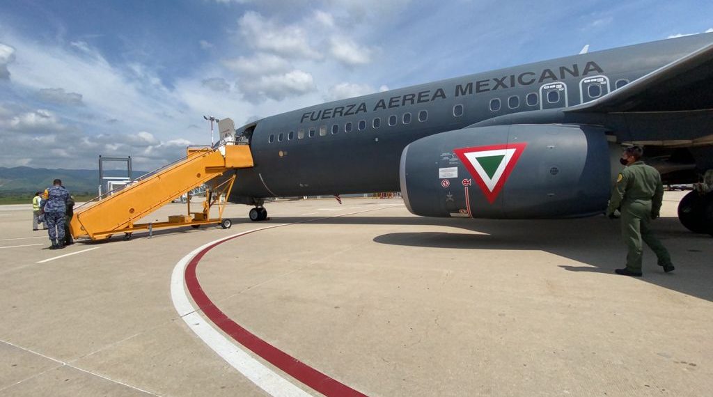 Arriban a Chiapas más de 121 mil vacunas anti COVID-19 para continuar protegiendo a la población