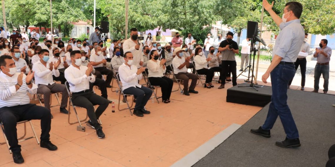 En Suchiapa, reconvierten Centro de Salud para mejorar atención médica