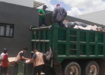 ARRENDADORA NO PERMITE USO DE CAMIONES COMPACTADORES DE BASURA