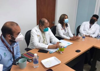 Instalan Comité Intrahospitalario De Donación Y Trasplantes, En Hospital General De Tapachula