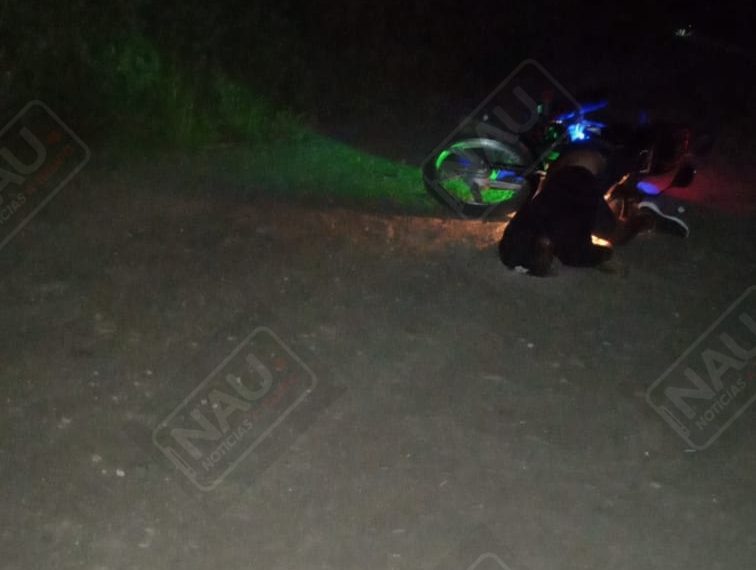 Asesinan a una persona en la zona baja de TAPACHULA