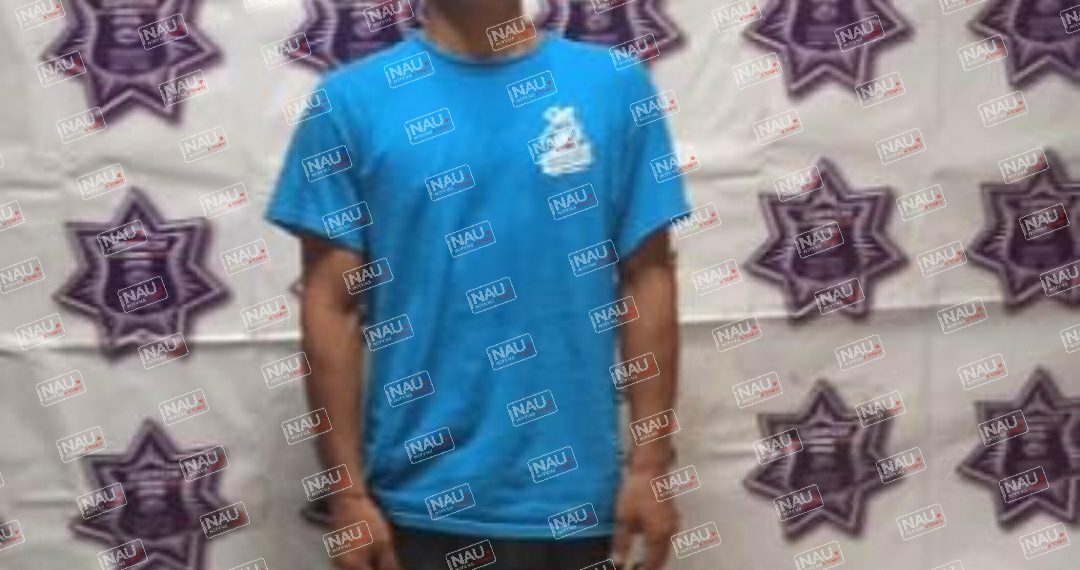 Detienen a Hondureño por golpear a su ex pareja de origen Mexicana.