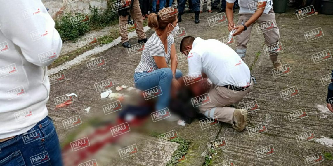 Un muerto y un herido deja accidente en Unión Juárez.