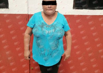 Acusan a empleada doméstica por robo de 50 mil pesos.