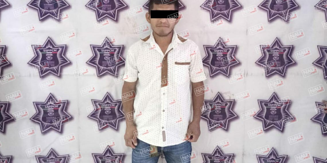 Detienen a guatemalteco que acosaba a joven de 18 años.