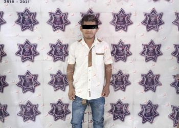 Detienen a guatemalteco que acosaba a joven de 18 años.