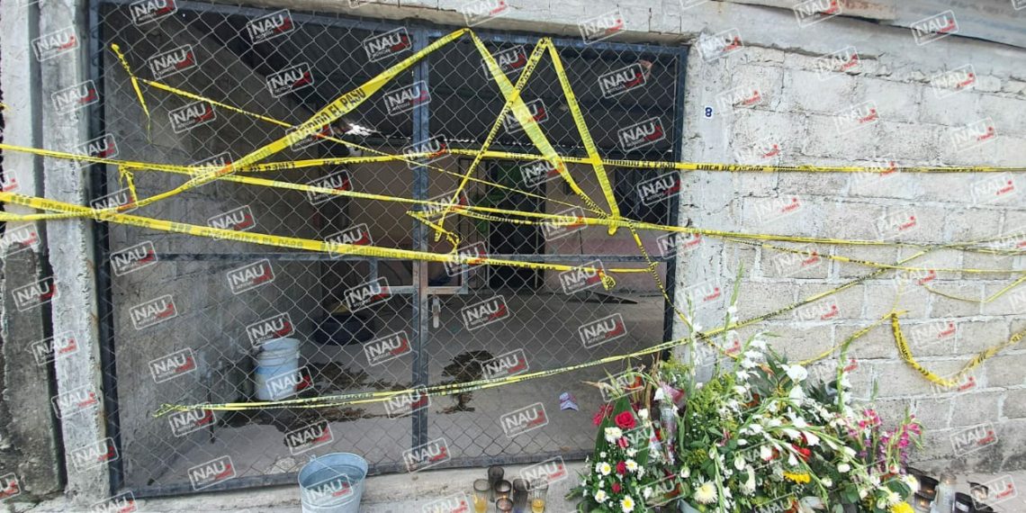 Siguen investigando el caso del triple feminicidio. La Fiscalía de Distrito detiene a Ramón Eliazar “N” y fue enviado ante un juez de primera instancia.