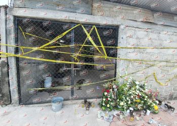 Siguen investigando el caso del triple feminicidio. La Fiscalía de Distrito detiene a Ramón Eliazar “N” y fue enviado ante un juez de primera instancia.