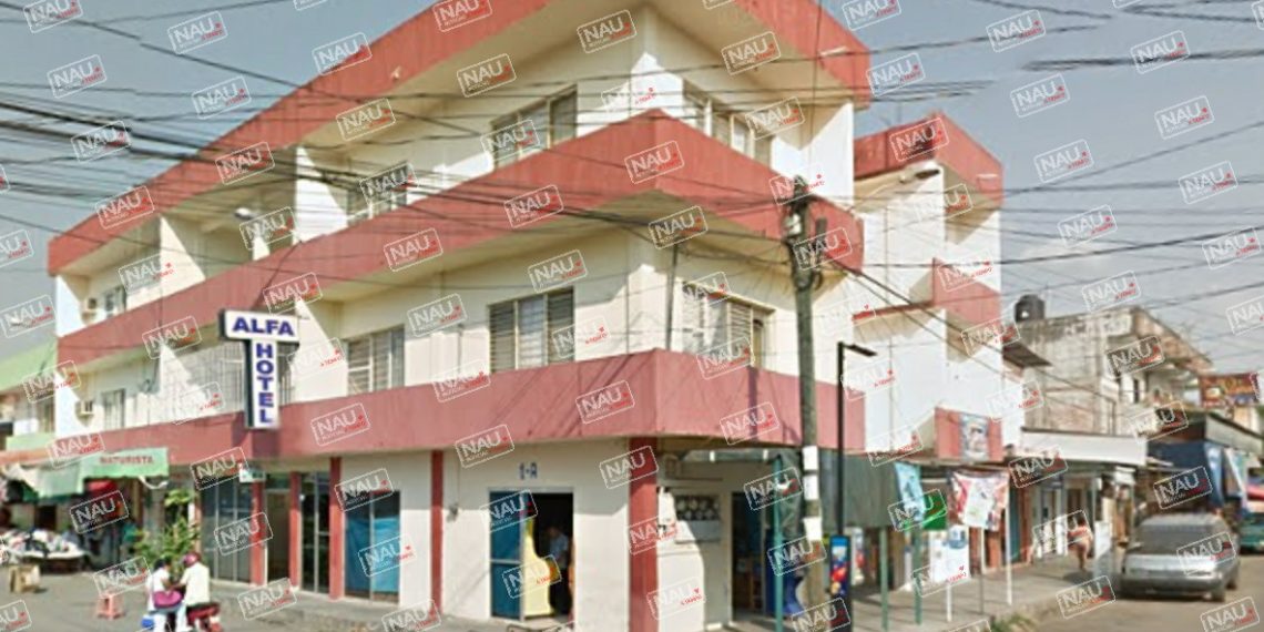 Migrantes asaltan a tesorera de compartamos.