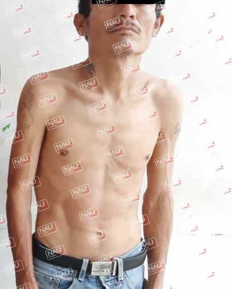 “El hueso” es el presunto responsable de los robos de estéreos de vehículo en Tapachula.