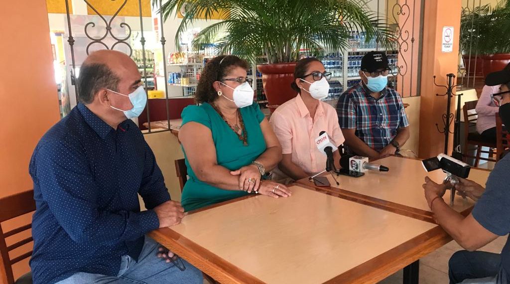 Delegados del SUICOBACH piden a autoridades no ceder a chantajes de grupo espurio.