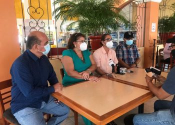 Delegados del SUICOBACH piden a autoridades no ceder a chantajes de grupo espurio.