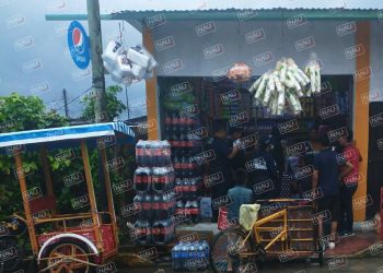 Asaltan tienda de abarrotes en Cacahoatán.