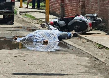 Asesinan a “El Peludo” en Suchiate.