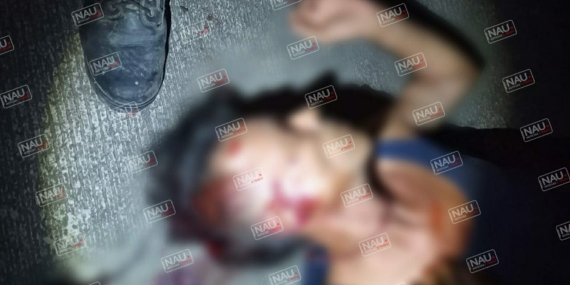 Riña deja un lesionado en la colonia El Paraje.