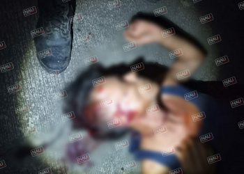 Riña deja un lesionado en la colonia El Paraje.