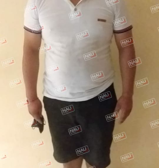 Presunto vendedor de droga detenido en Puerto Madero.