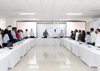 Inicia FGE capacitación a Fiscales de MP con  Conversatorio en Materia Penal.