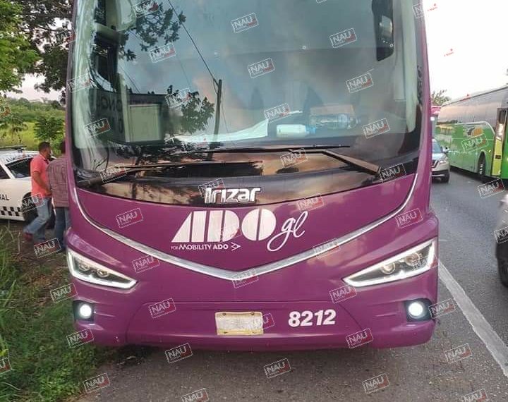 RESCATAN A 150 INDOCUMENTADOS SOBRE LA CARRETERA VILLAHERMOSA – CÁRDENAS.