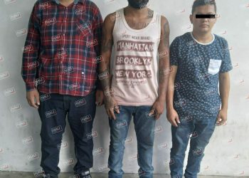 Detienen en operativo a 3 nicaragüenses y 3 salvadoreños con droga, en operativo rastrillo.