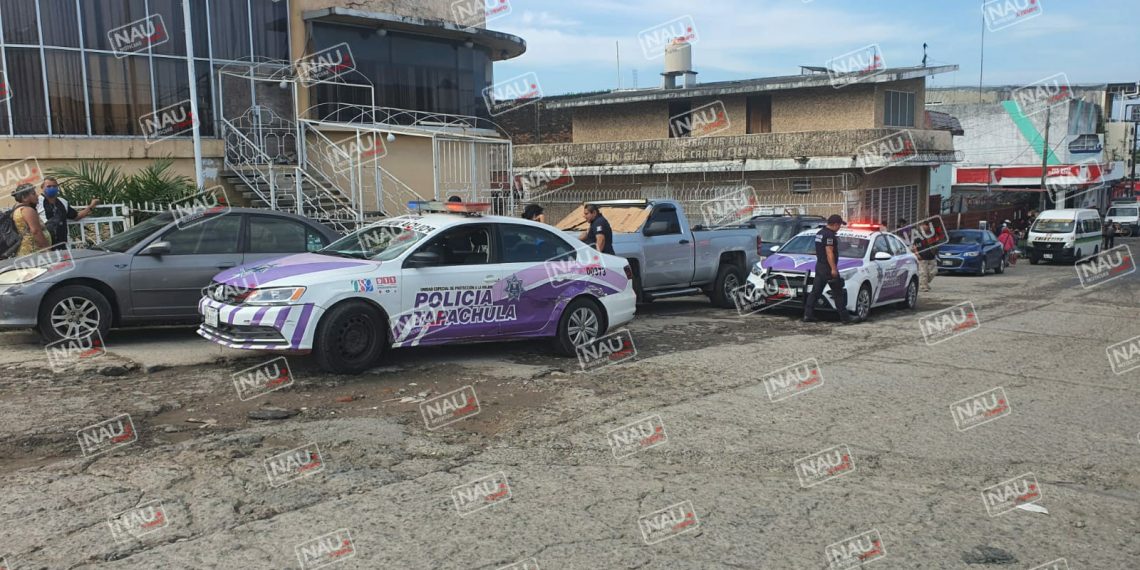 Presunto taxista abusa sexualmente de una joven la madrugada de este jueves.