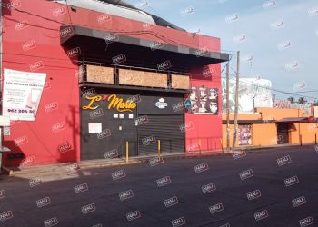 Golpean a una pareja en el bar L’ Maria de la zona diamante.