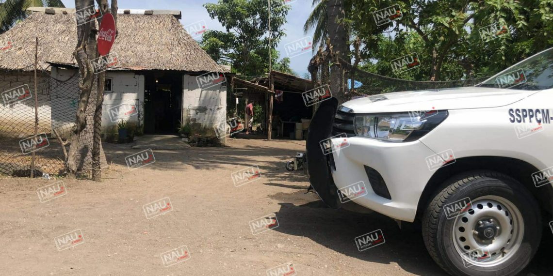 Muere mujer salvadoreña.