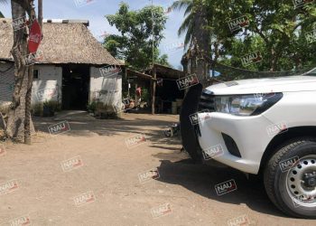 Muere mujer salvadoreña.