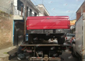 Más de 10 vehículos abandonados fueron levantados en las últimas horas.