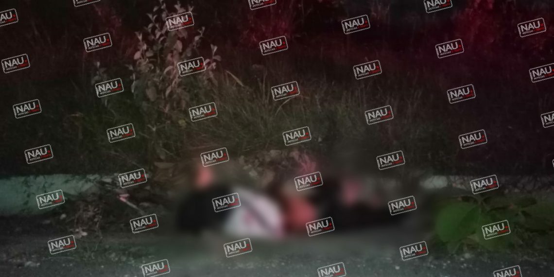 Muere una persona atropellada carretera Tapachula – Puerto Madero.