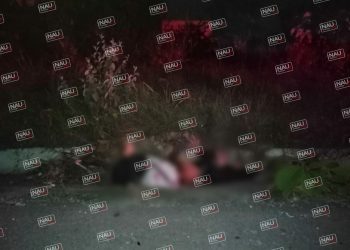 Muere una persona atropellada carretera Tapachula – Puerto Madero.