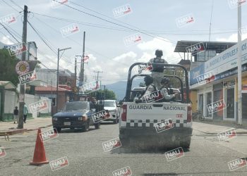 Detienen a 4 personas acusados de extorsión y cobro de piso a taxistas y comerciantes.
