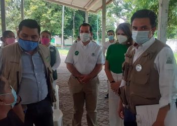 CHIAPAS DEJA EL ÚLTIMO LUGAR EN VACUNACIÓN GRACIAS AL PLAN DE REFUERZO: ZOE ROBLEDO.