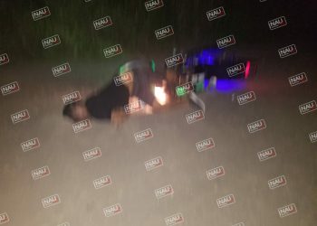 Identifican a baleado de la zona baja.