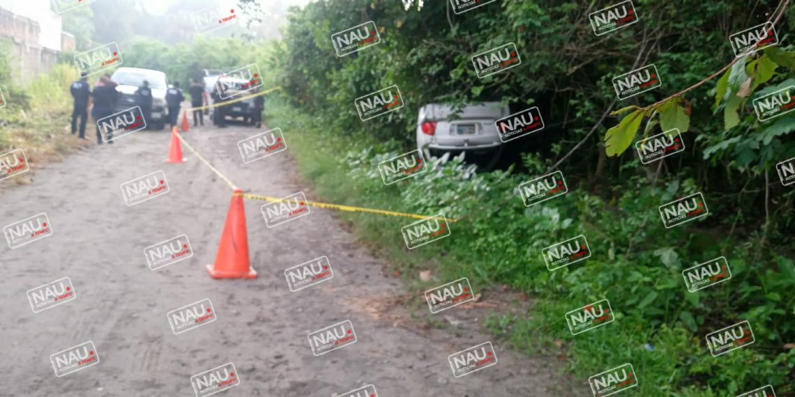 Muere joven en accidente.