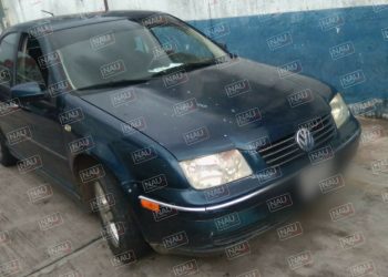 Detienen a dos personas por homicidio de empleado de tienda de Abarrotes.