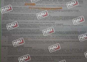 Desde el jueves aseguraron a migrante cubano con permiso de estancia en México.