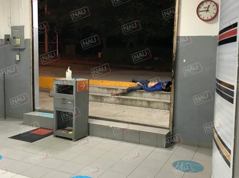 Tapachulteco fue herido de un balazo en Mapastepec