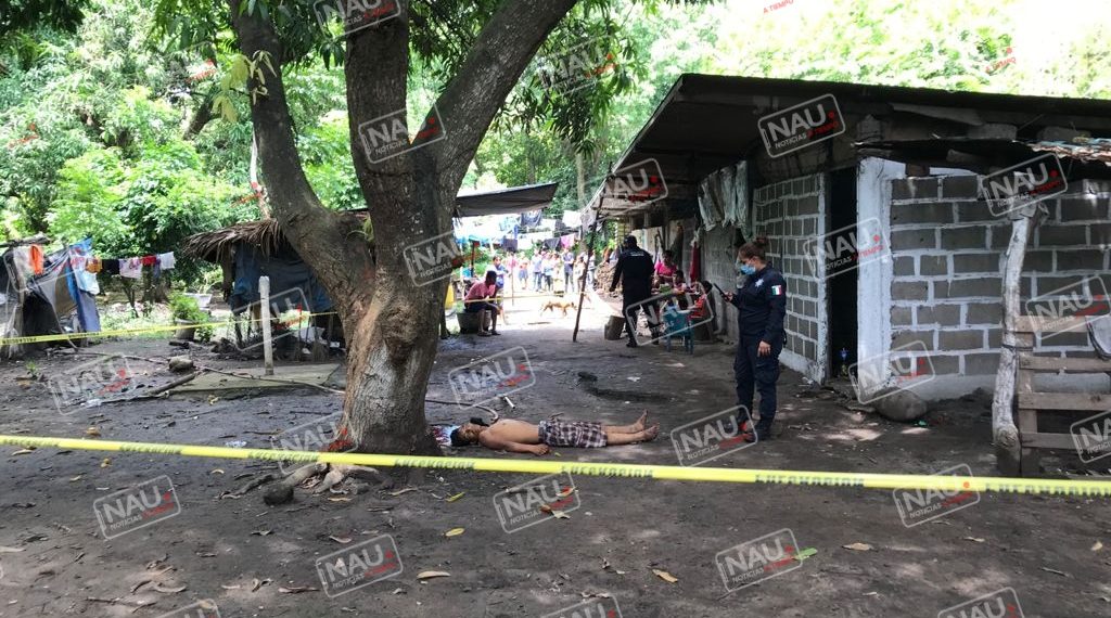 Mueren dos personas en una riña en Mazatán