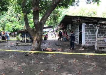 Mueren dos personas en una riña en Mazatán